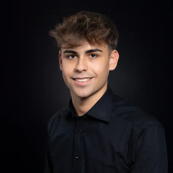 Niklas Zaugg, Gründer von Webxiro